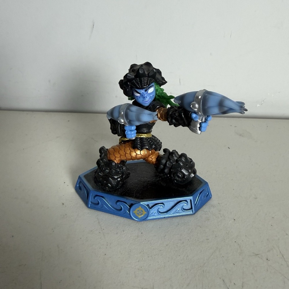 Sensei Tidepool Figure Skylanders Imaginators Series 2016 Activision 87846888